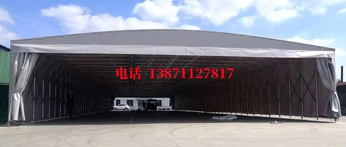 陈仓湖北工业仓库篷房