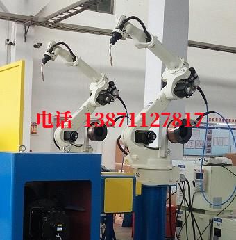 陈仓弧焊机器人工作站